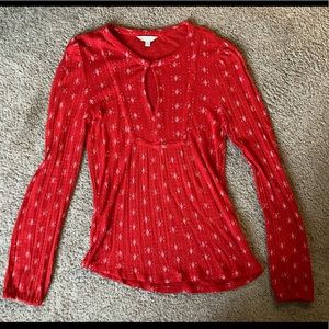 Lucky Brand Women’s Medium Top